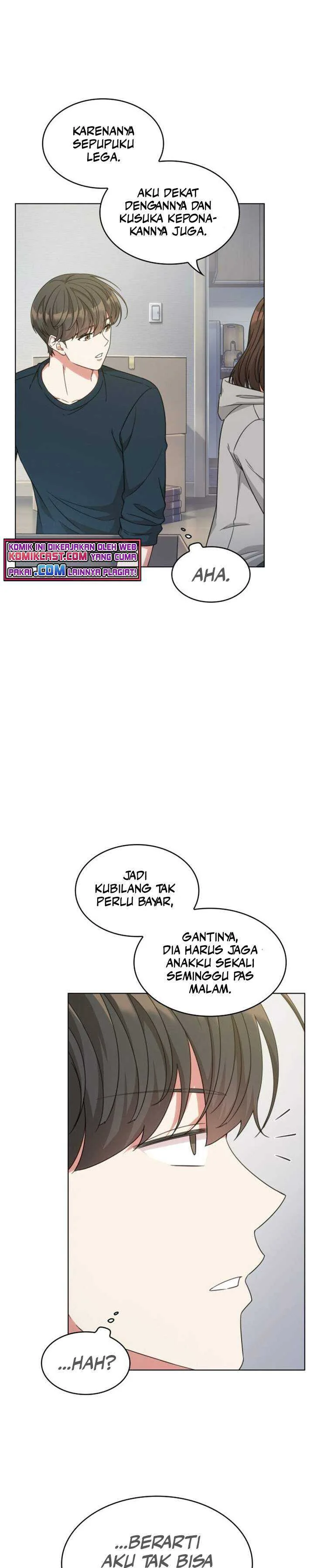 Halaman 17 — The Nuna at Our Office Chapter 35