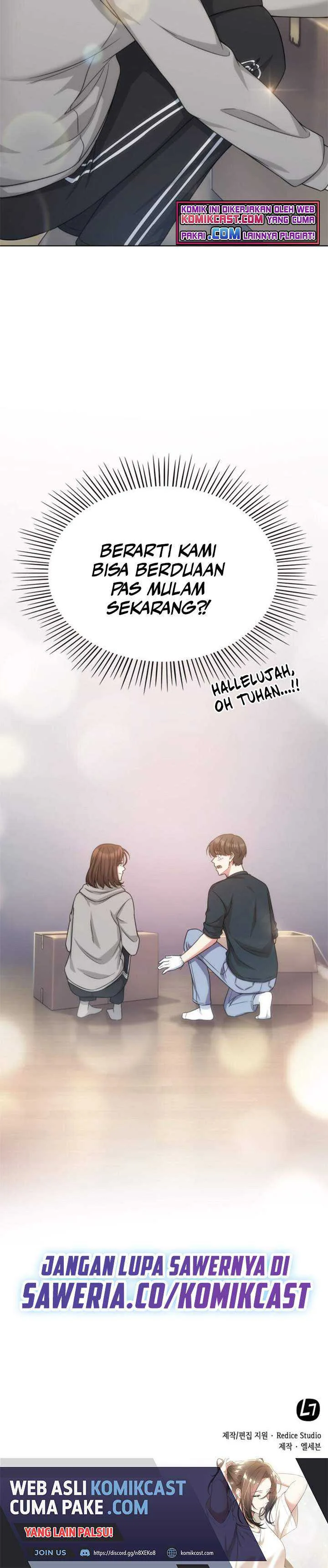 Halaman 19 — The Nuna at Our Office Chapter 35
