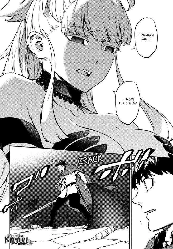 Halaman 7 — Kekkon Yubiwa Monogatari Chapter 54