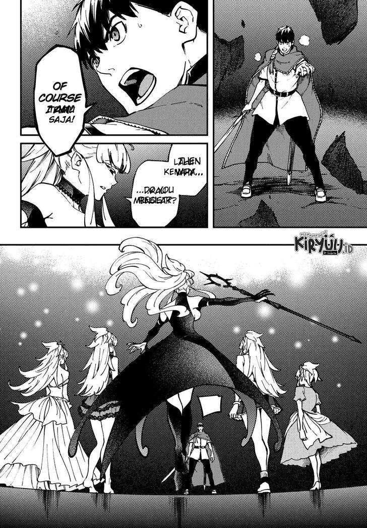 Halaman 9 — Kekkon Yubiwa Monogatari Chapter 54