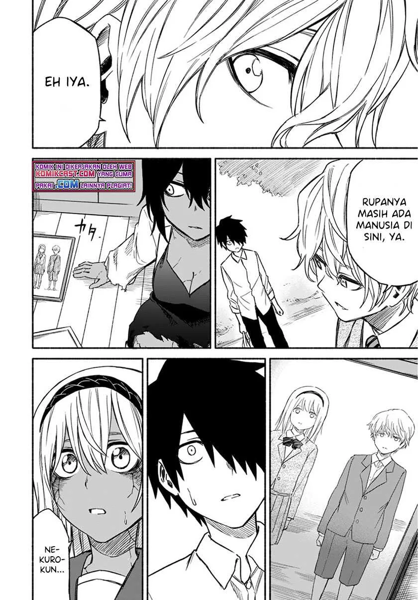 Halaman 3 — Zombie Shoujo no Fujimi-san Chapter 11