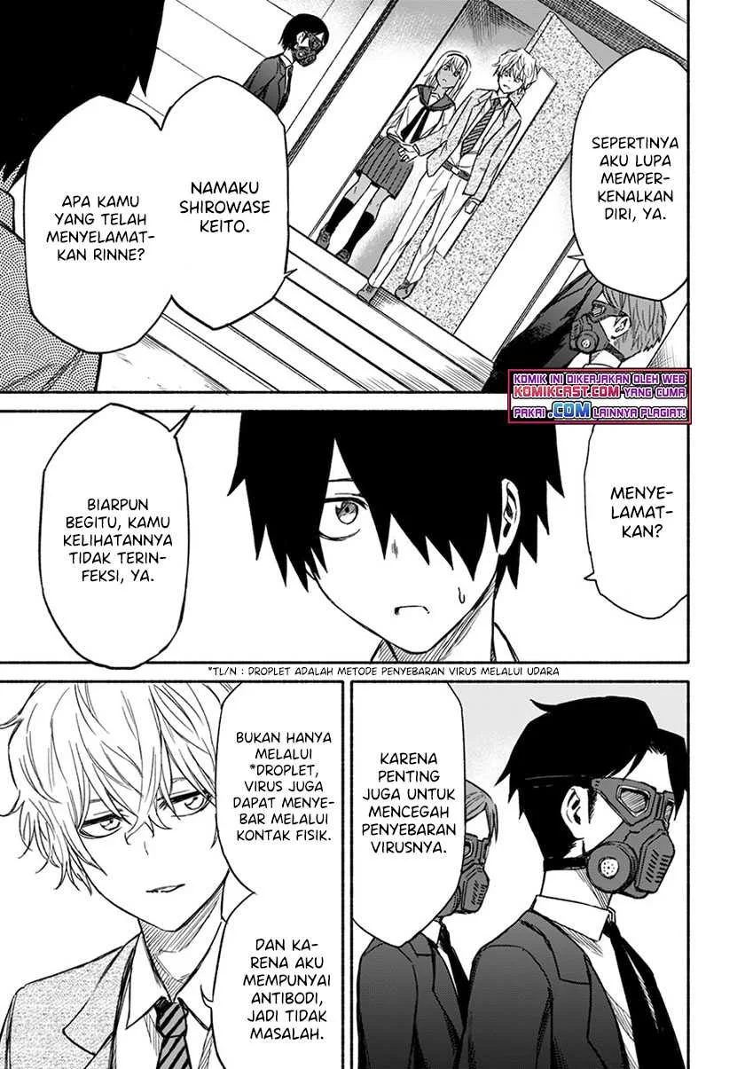 Halaman 4 — Zombie Shoujo no Fujimi-san Chapter 11