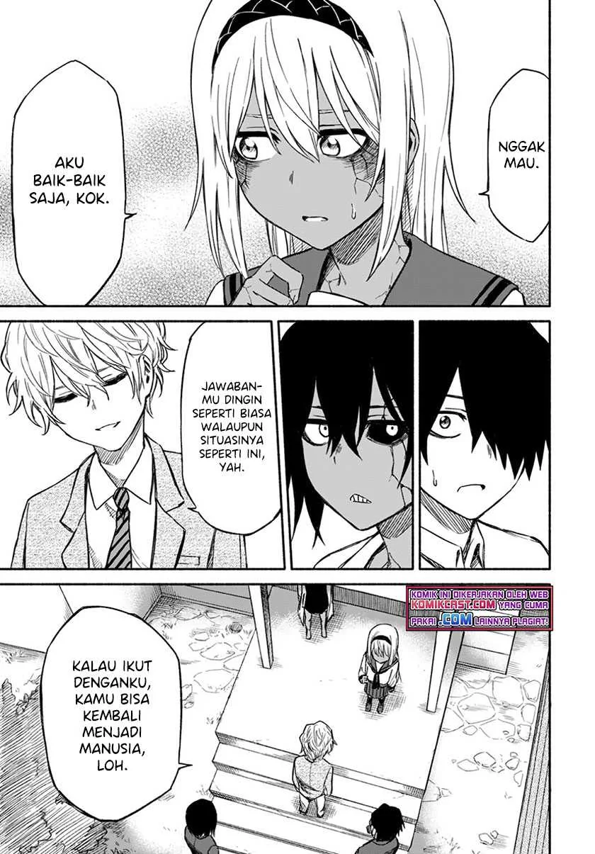 Halaman 5 — Zombie Shoujo no Fujimi-san Chapter 11