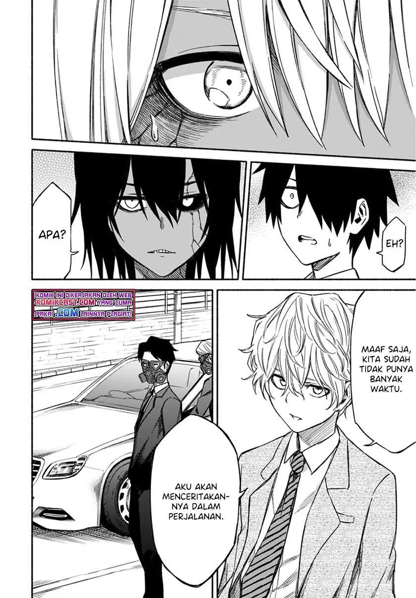 Halaman 6 — Zombie Shoujo no Fujimi-san Chapter 11