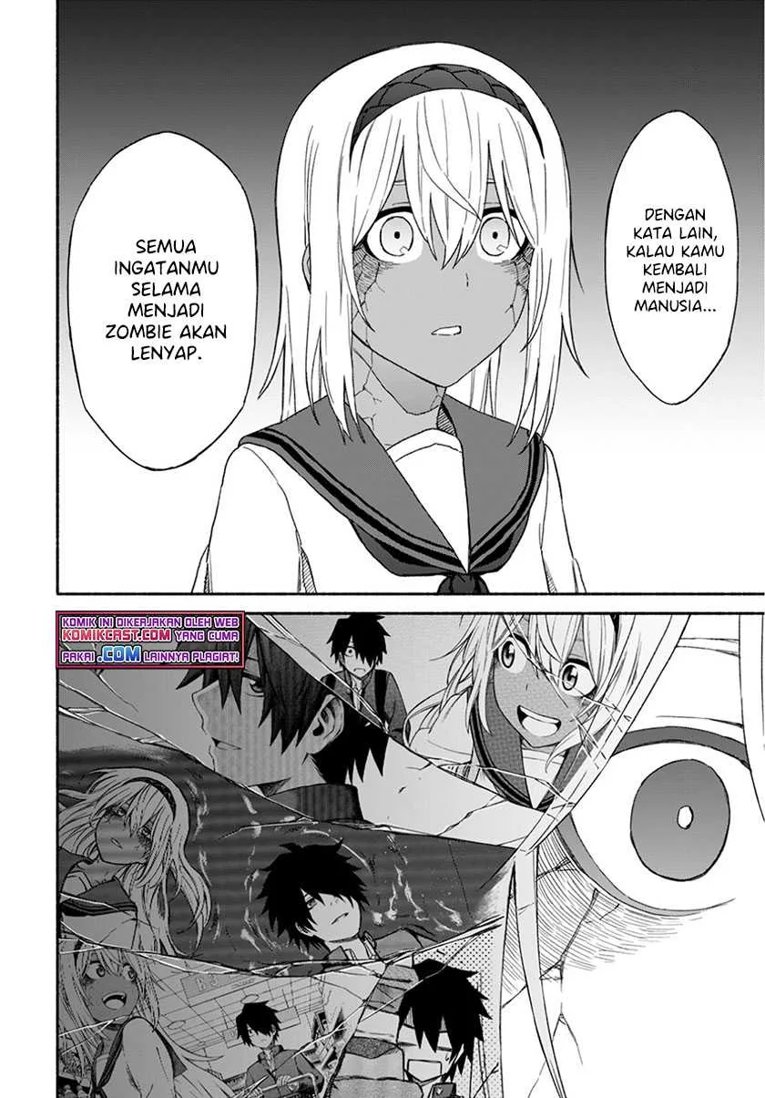 Halaman 11 — Zombie Shoujo no Fujimi-san Chapter 11