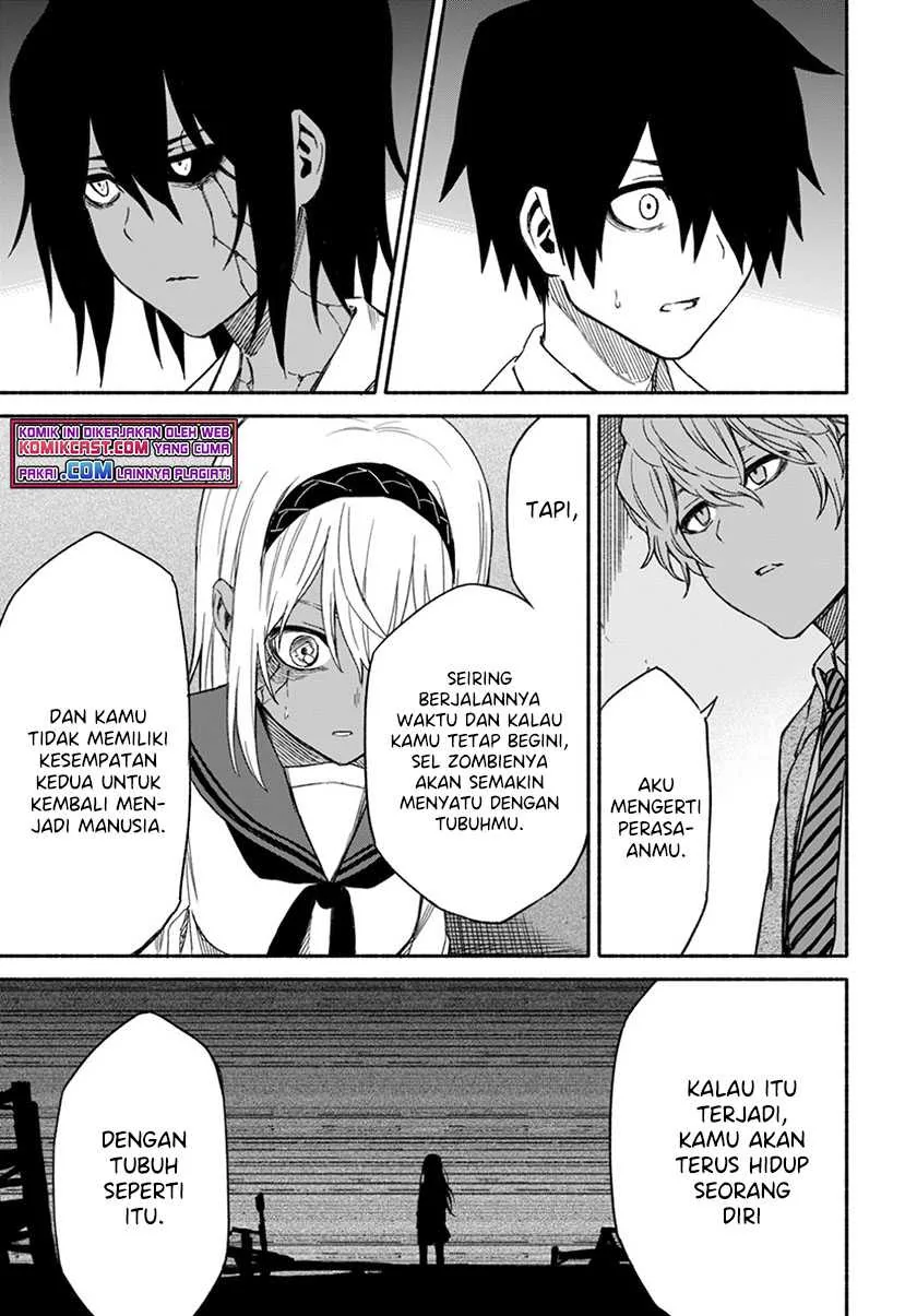 Halaman 12 — Zombie Shoujo no Fujimi-san Chapter 11