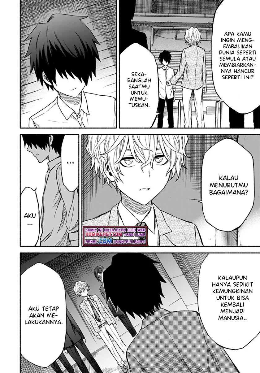 Halaman 13 — Zombie Shoujo no Fujimi-san Chapter 11