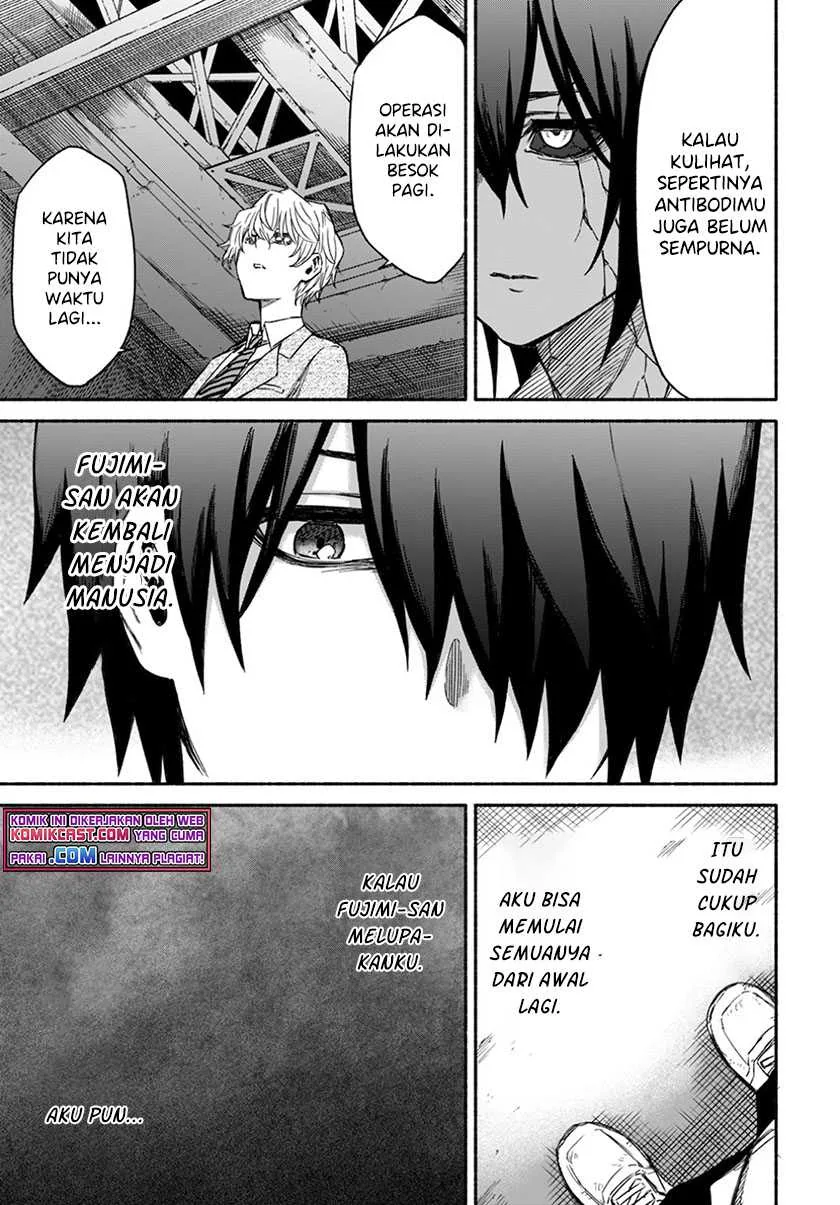 Halaman 16 — Zombie Shoujo no Fujimi-san Chapter 11