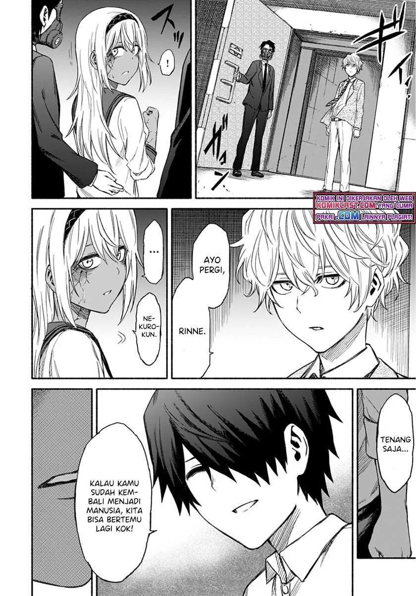 Halaman 17 — Zombie Shoujo no Fujimi-san Chapter 11