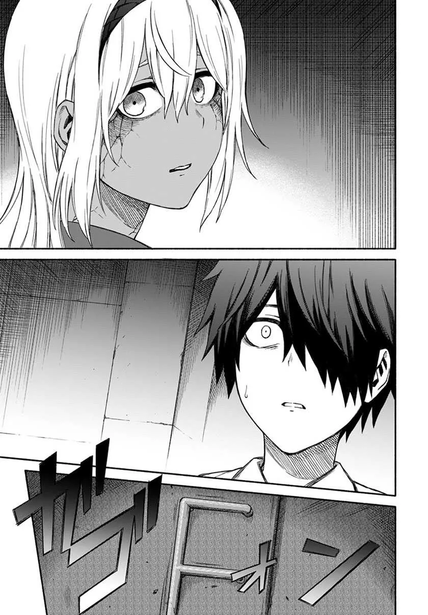Halaman 18 — Zombie Shoujo no Fujimi-san Chapter 11