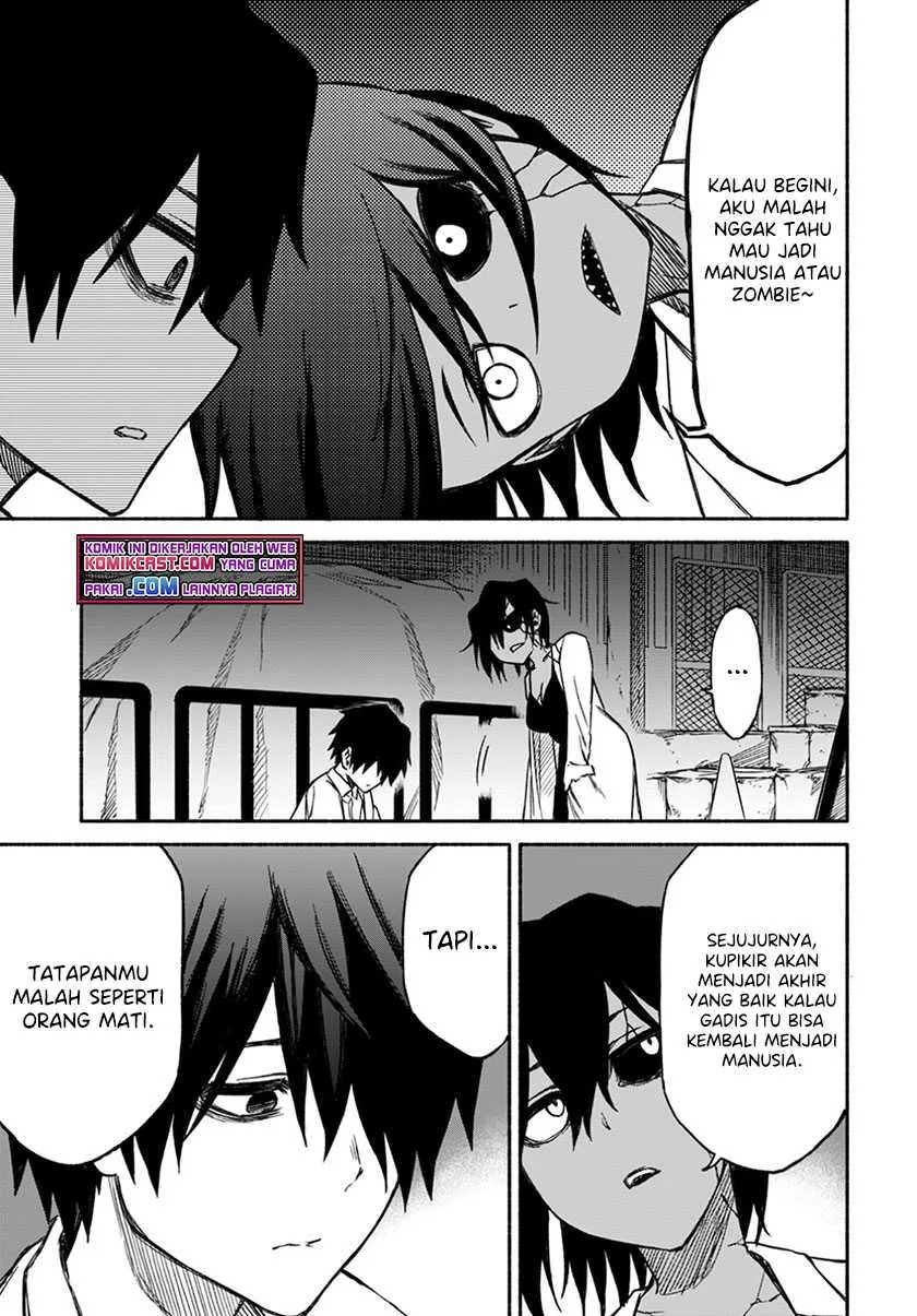 Halaman 20 — Zombie Shoujo no Fujimi-san Chapter 11