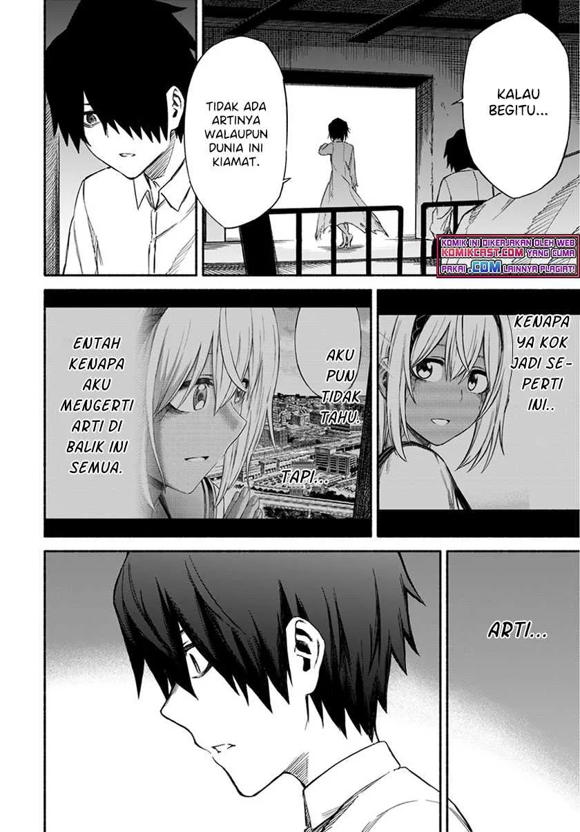Halaman 21 — Zombie Shoujo no Fujimi-san Chapter 11