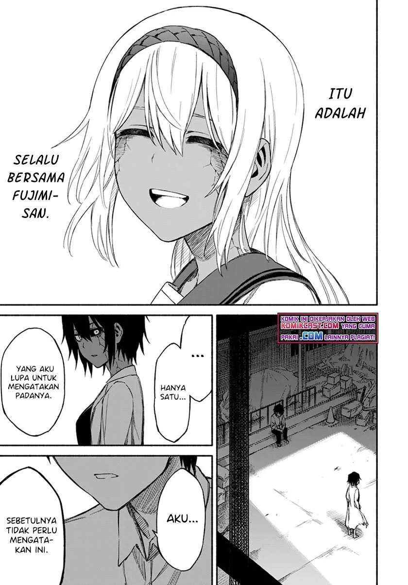 Halaman 22 — Zombie Shoujo no Fujimi-san Chapter 11