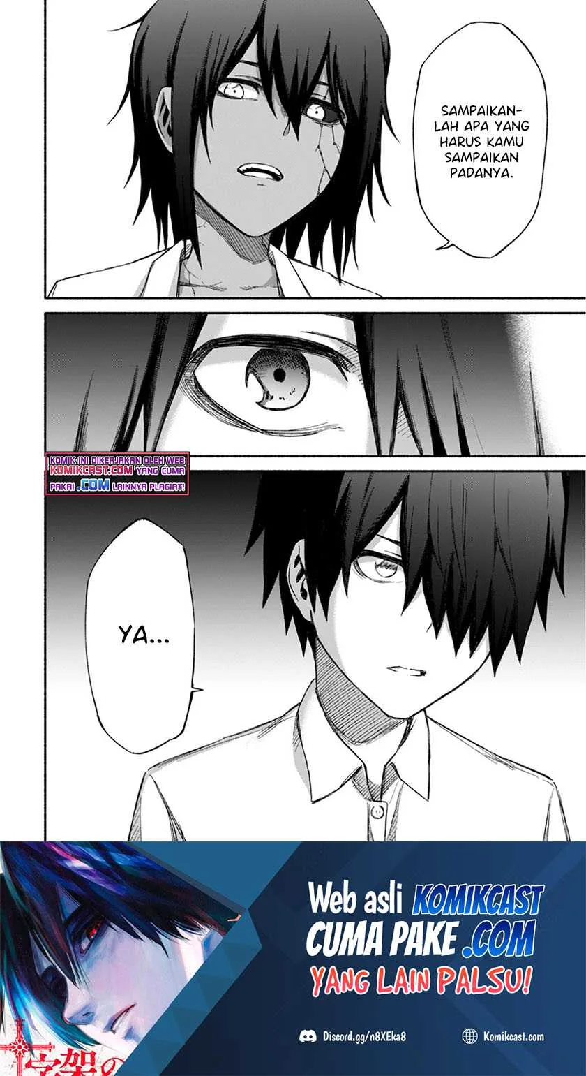 Halaman 23 — Zombie Shoujo no Fujimi-san Chapter 11
