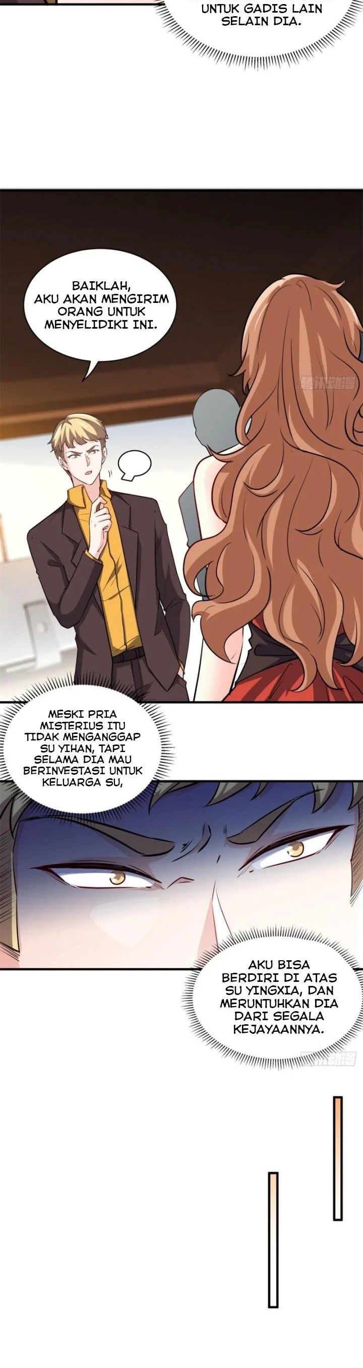 Halaman 3 — I Am Han Sanqian Chapter 51