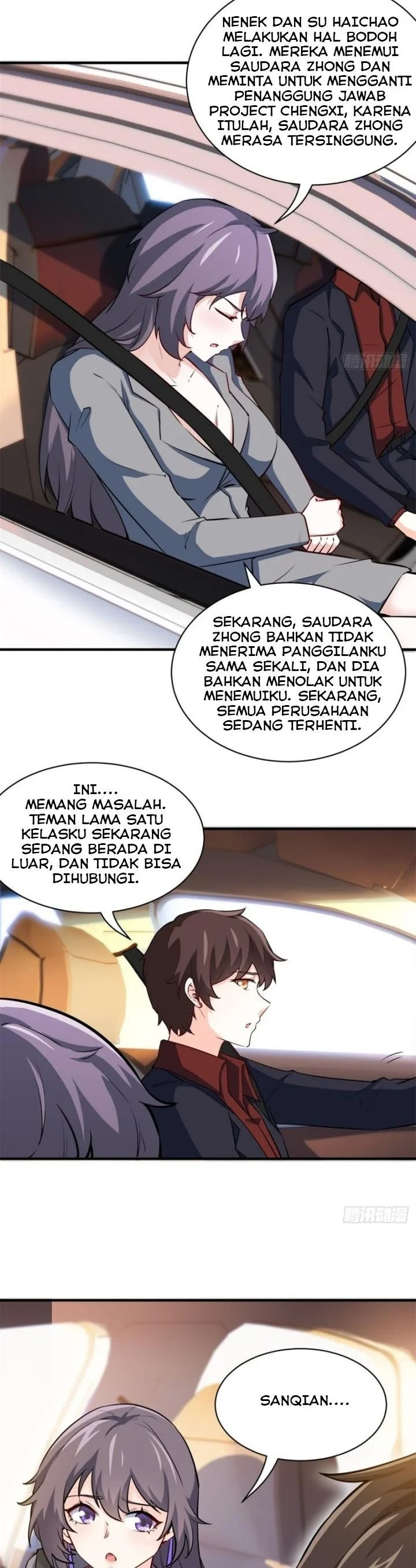 Halaman 5 — I Am Han Sanqian Chapter 51