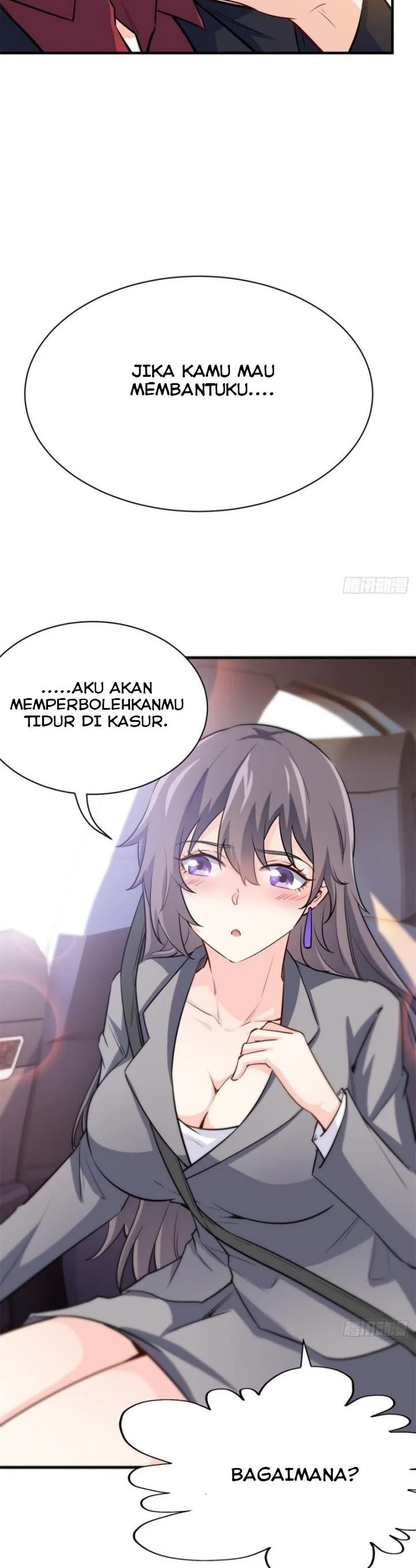 Halaman 7 — I Am Han Sanqian Chapter 51