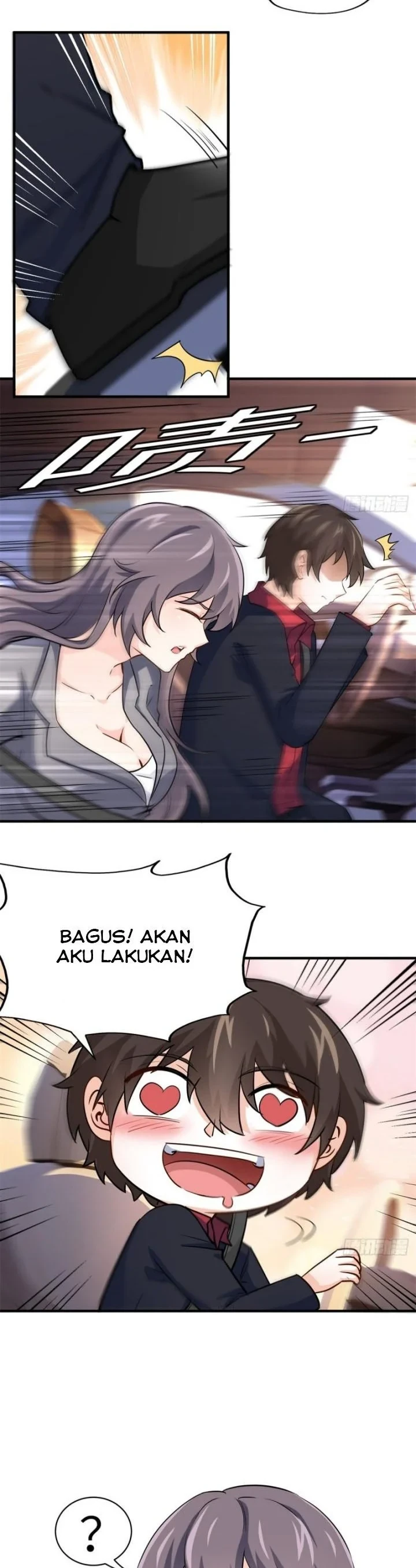 Halaman 8 — I Am Han Sanqian Chapter 51