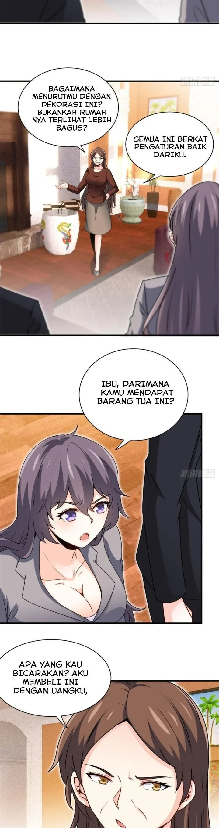 Halaman 12 — I Am Han Sanqian Chapter 51