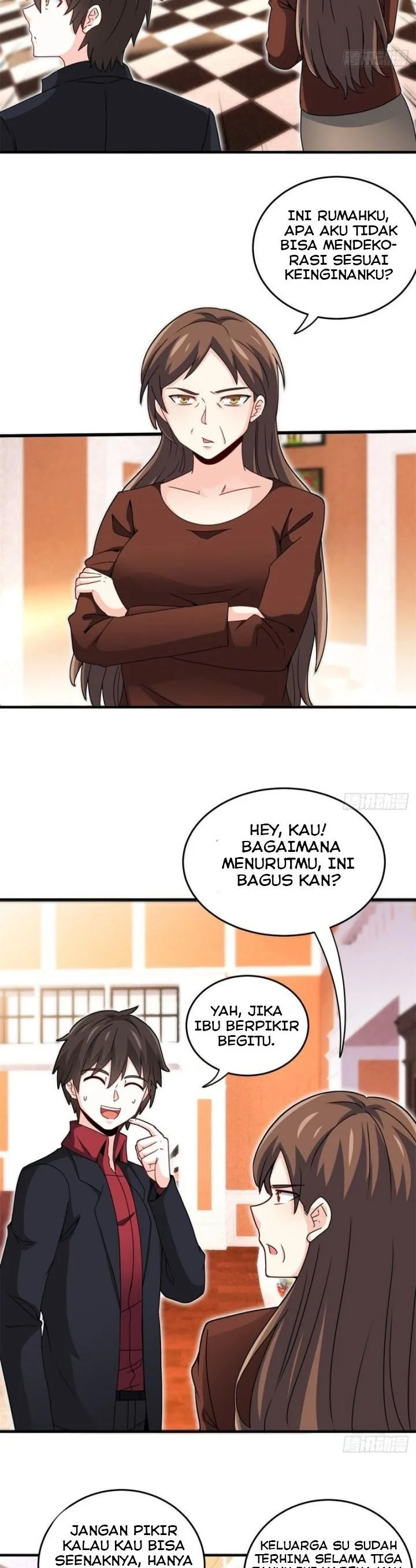 Halaman 14 — I Am Han Sanqian Chapter 51