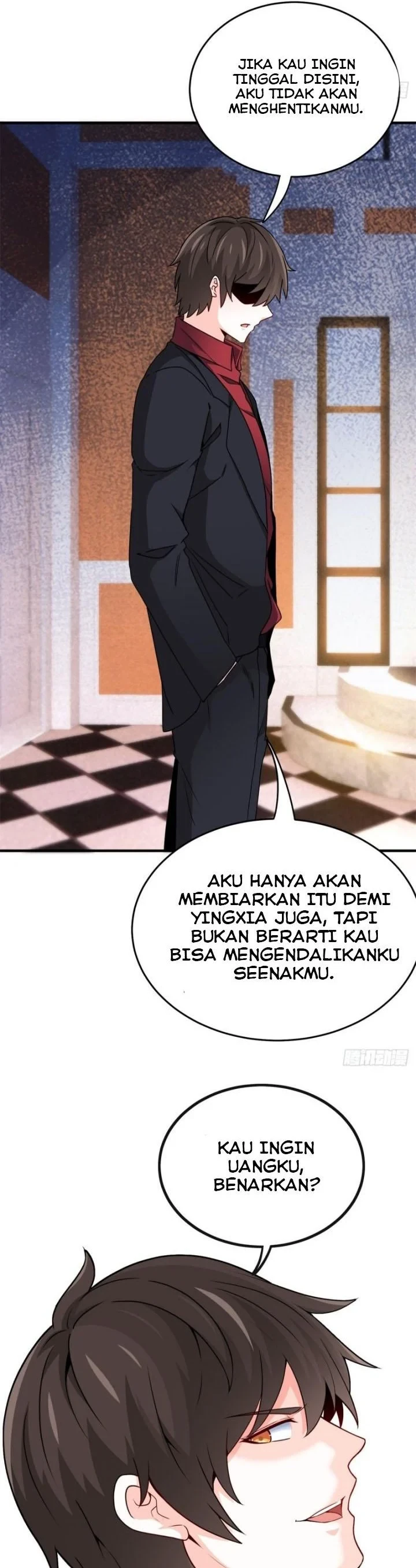 Halaman 16 — I Am Han Sanqian Chapter 51