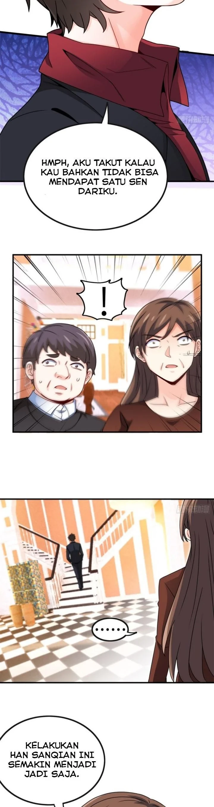 Halaman 17 — I Am Han Sanqian Chapter 51