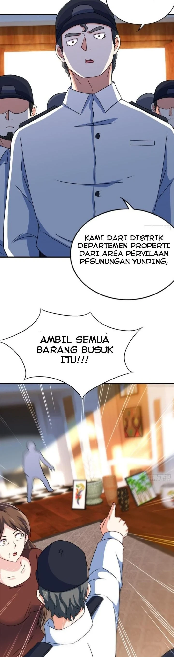 Halaman 19 — I Am Han Sanqian Chapter 51