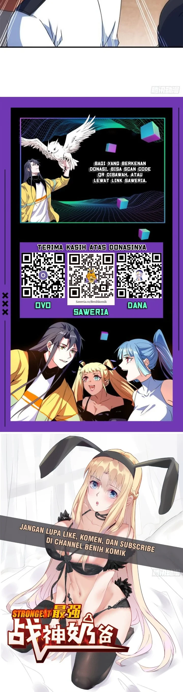 Halaman 20 — I Am Han Sanqian Chapter 51