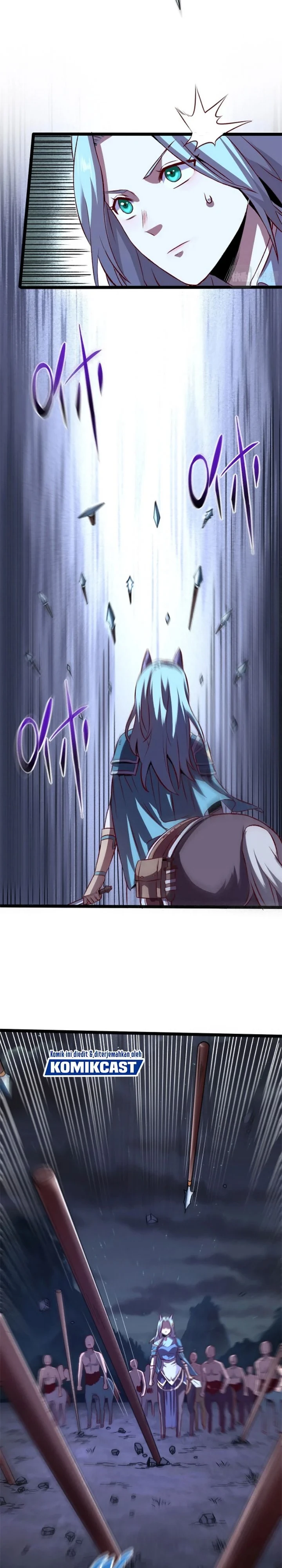 Halaman 4 — Record of The Mightiest Lord Chapter 9