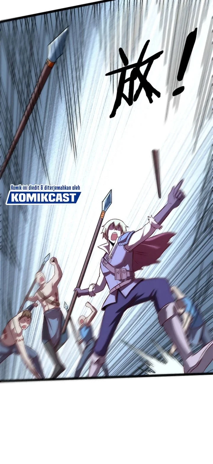 Halaman 6 — Record of The Mightiest Lord Chapter 9