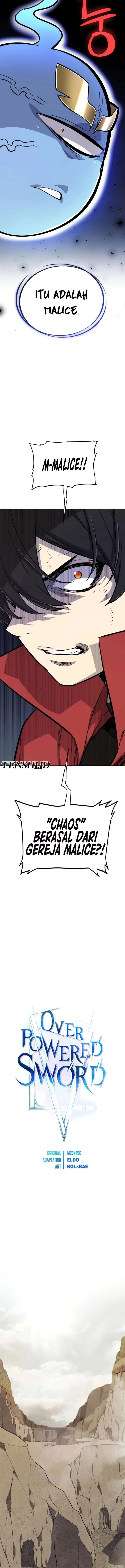 Halaman 3 — Disciple of the Holy Sword Chapter 110