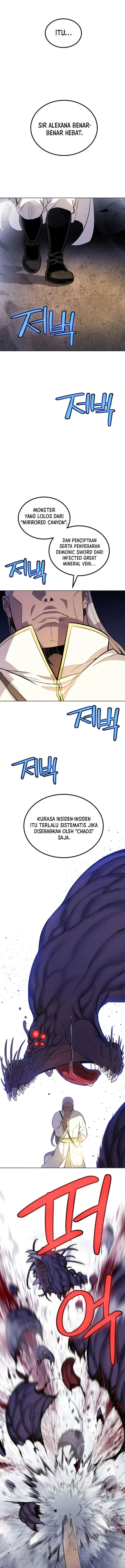 Halaman 5 — Disciple of the Holy Sword Chapter 110