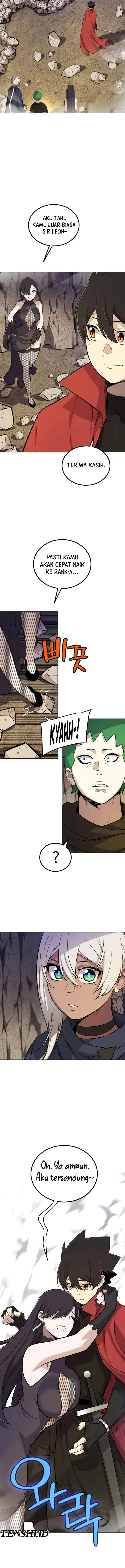 Halaman 8 — Disciple of the Holy Sword Chapter 110