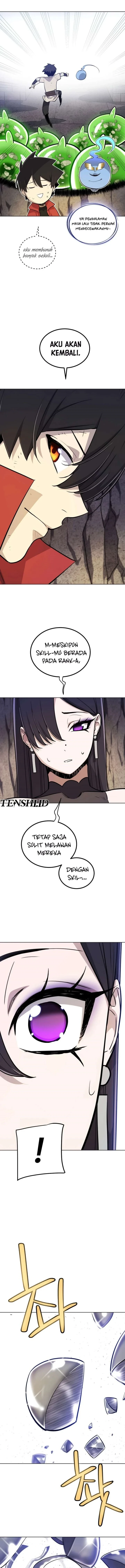 Halaman 13 — Disciple of the Holy Sword Chapter 110