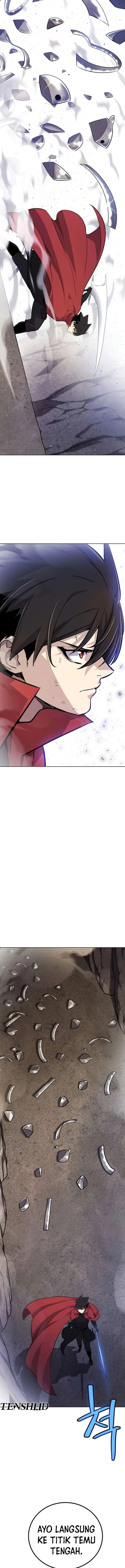 Halaman 14 — Disciple of the Holy Sword Chapter 110