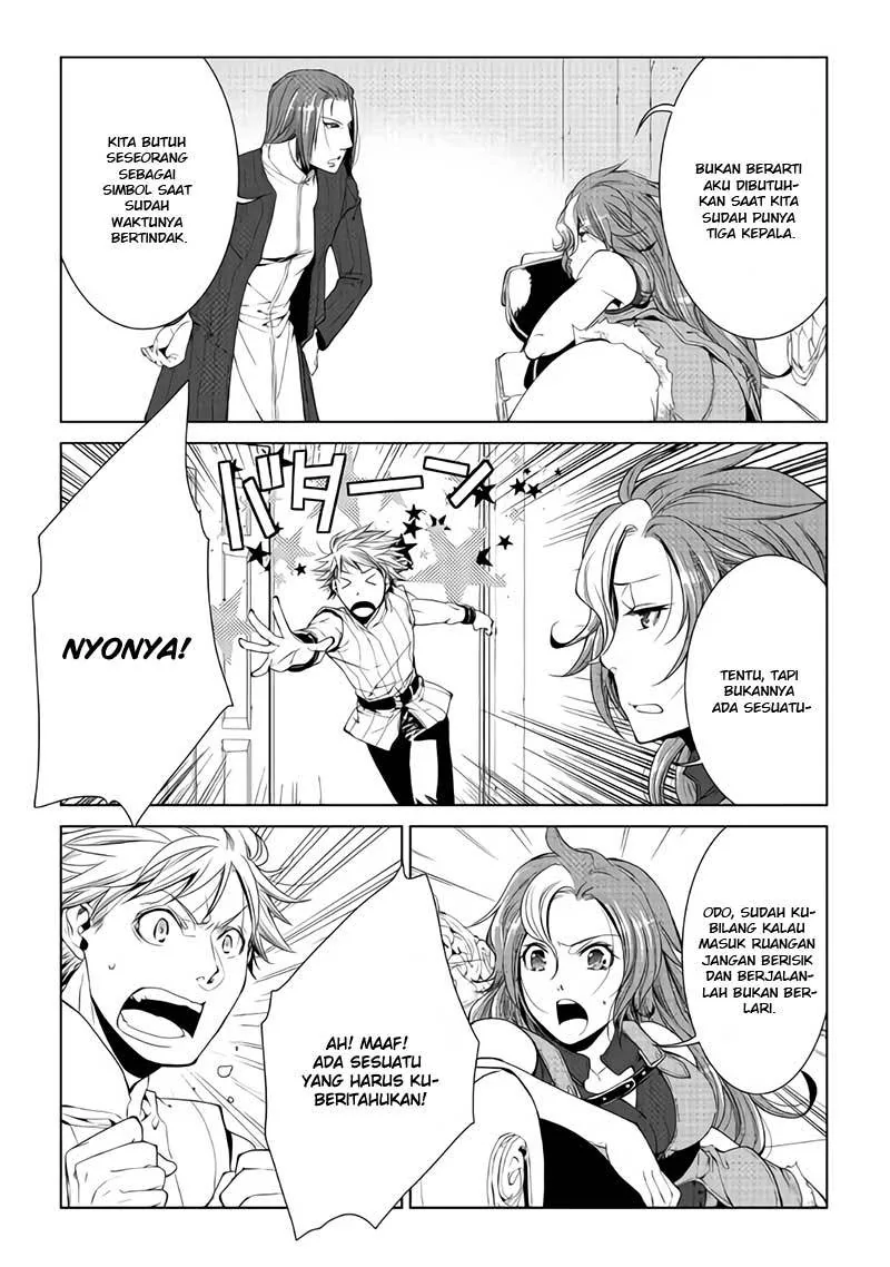 Halaman 4 — World Customize Creator Chapter 56