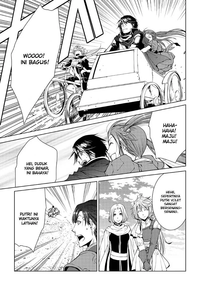Halaman 12 — World Customize Creator Chapter 56