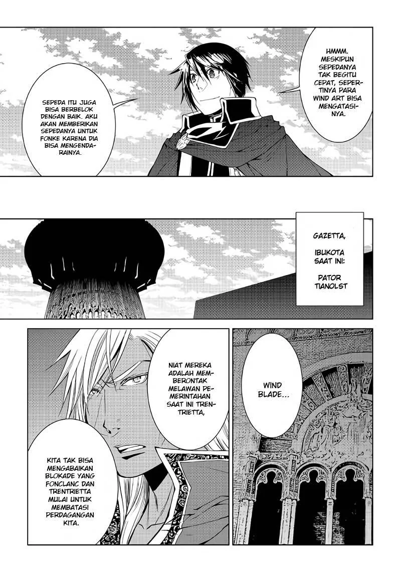 Halaman 15 — World Customize Creator Chapter 56