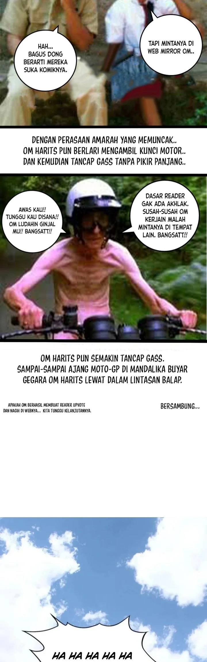 Halaman 3 — I Am Han Sanqian Chapter 66