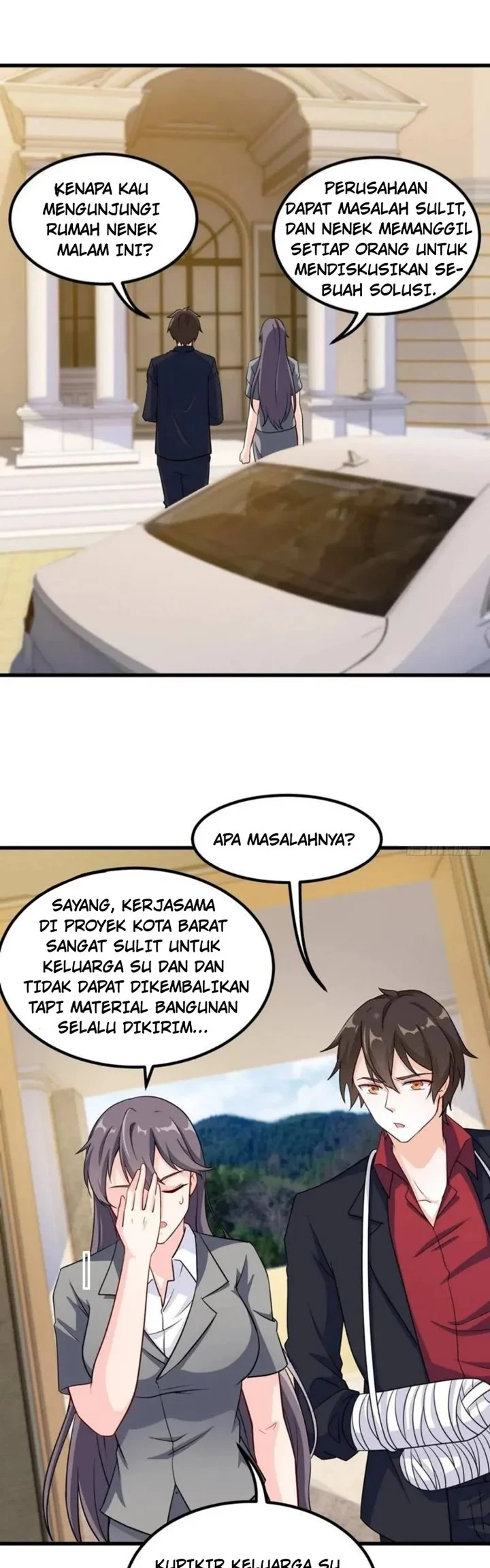 Halaman 10 — I Am Han Sanqian Chapter 66