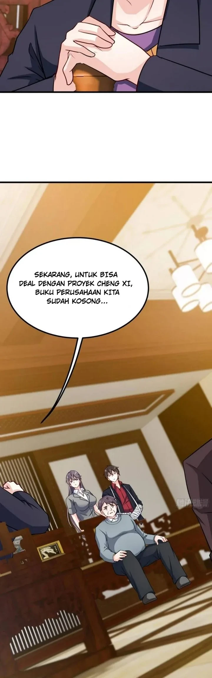 Halaman 12 — I Am Han Sanqian Chapter 66