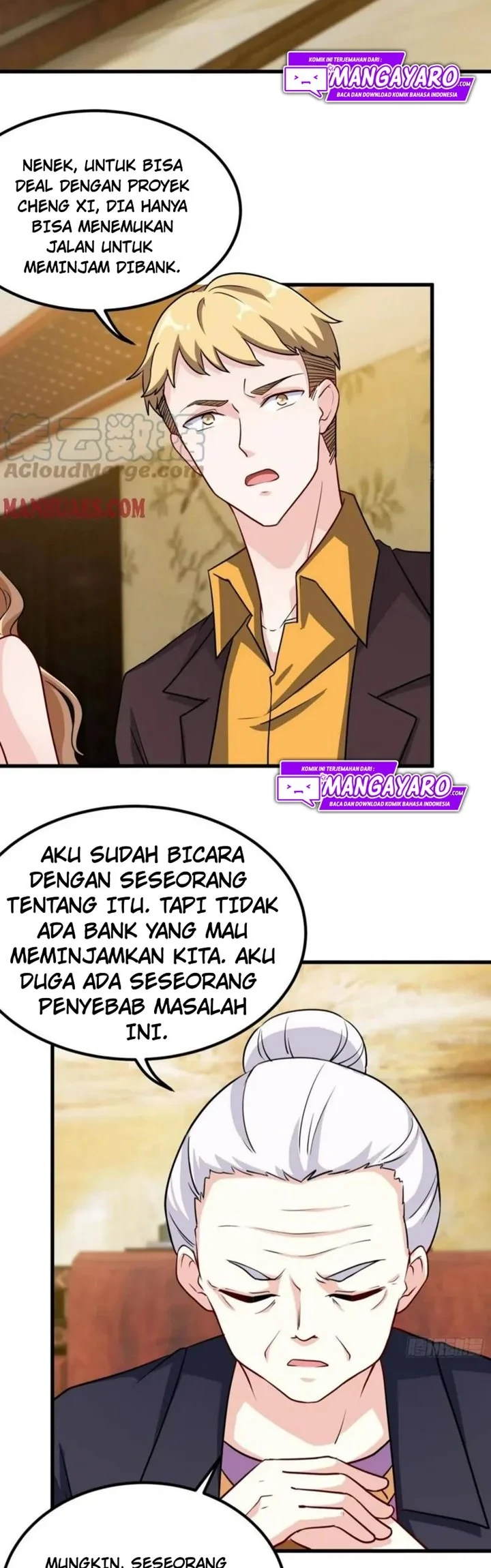 Halaman 13 — I Am Han Sanqian Chapter 66