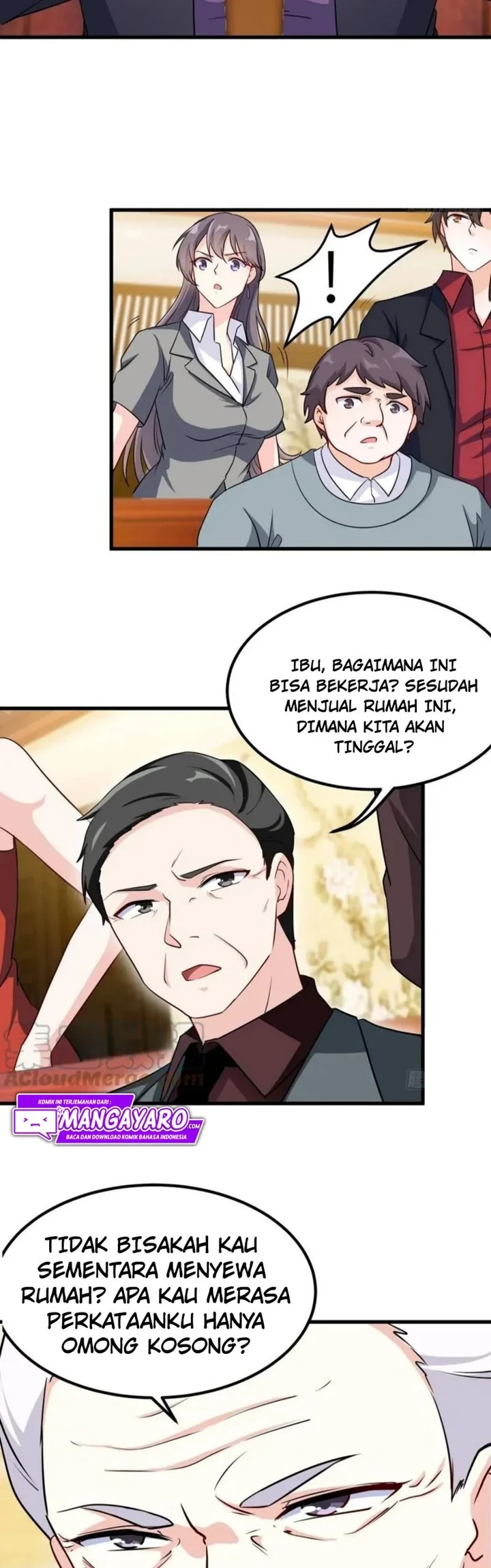 Halaman 15 — I Am Han Sanqian Chapter 66