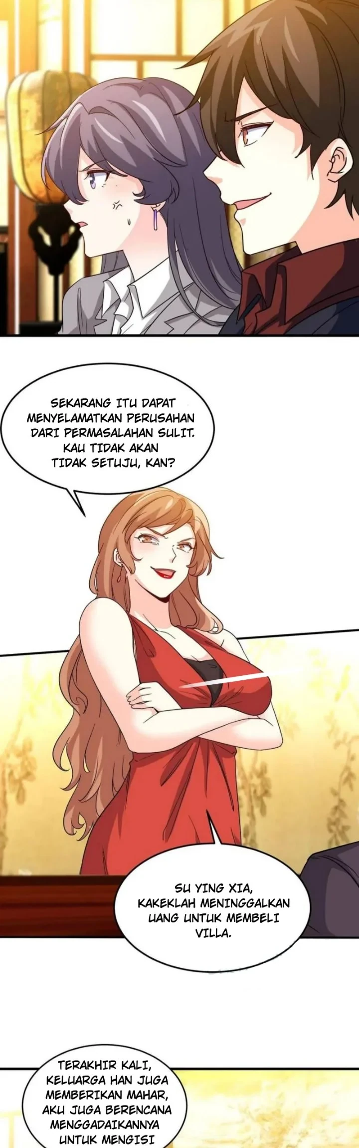 Halaman 18 — I Am Han Sanqian Chapter 66
