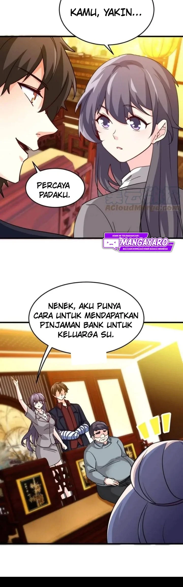 Halaman 22 — I Am Han Sanqian Chapter 66