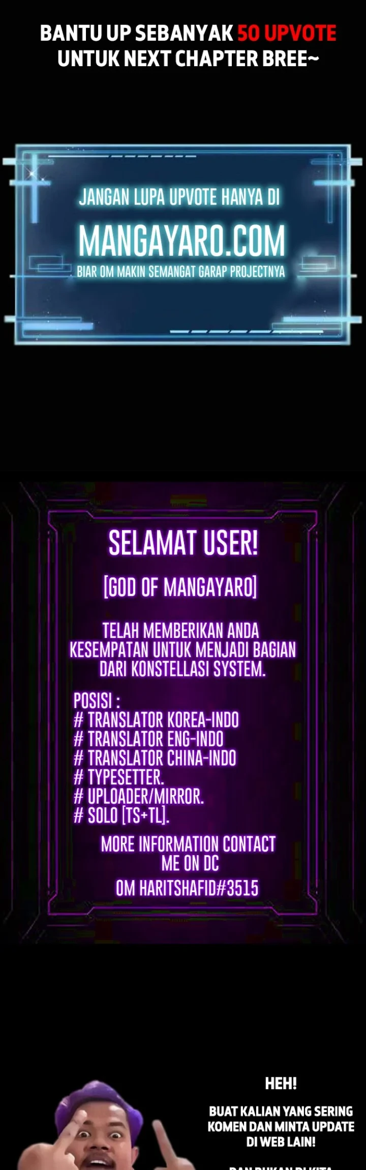 Halaman 23 — I Am Han Sanqian Chapter 66