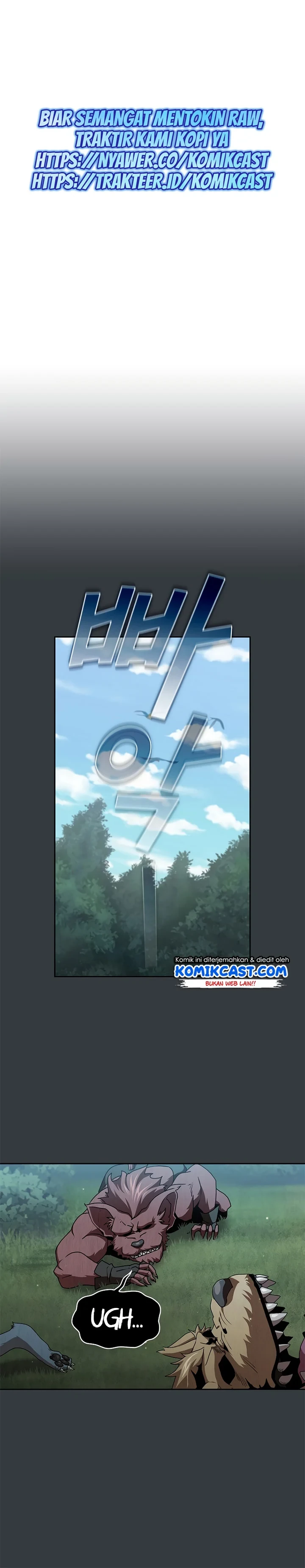 Halaman 13 — Is This Hero for Real? Chapter 6
