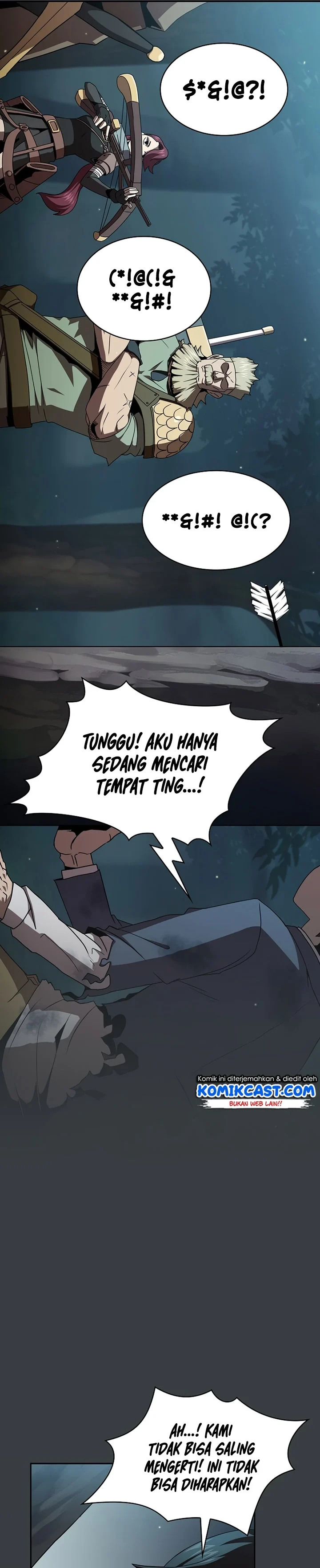 Halaman 26 — Is This Hero for Real? Chapter 6