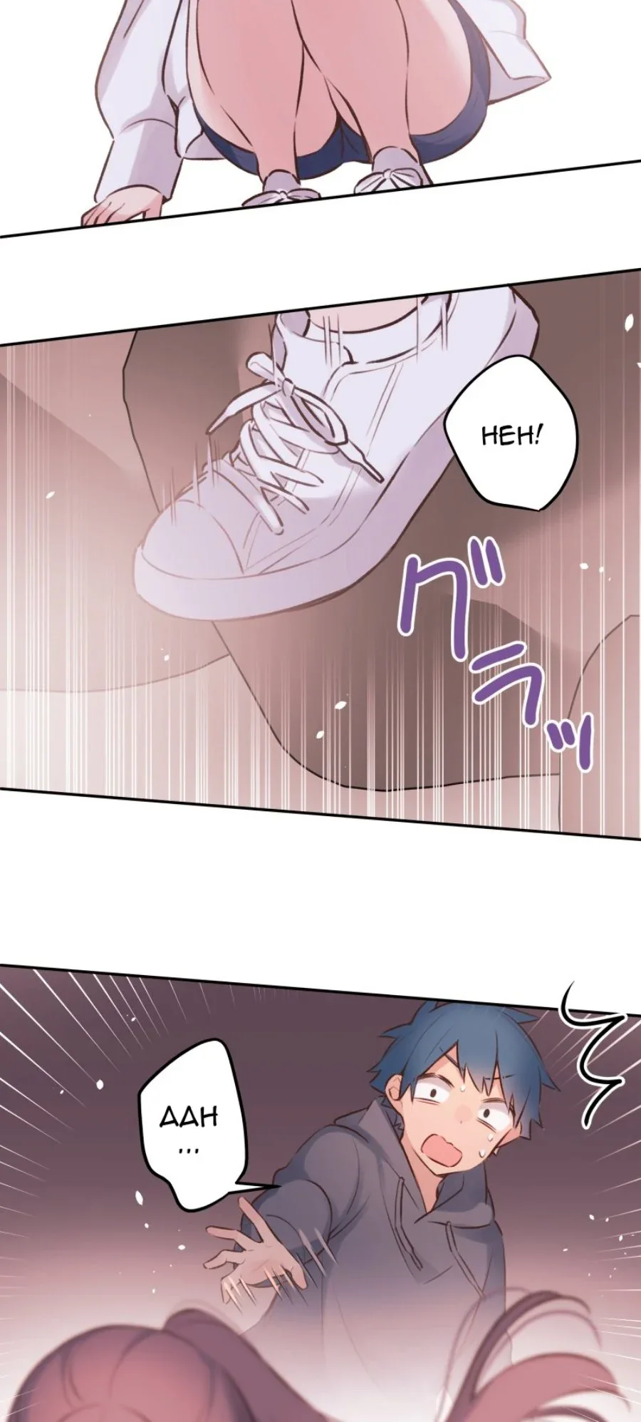 Halaman 25 — Waka-chan Is Flirty Again Chapter 87