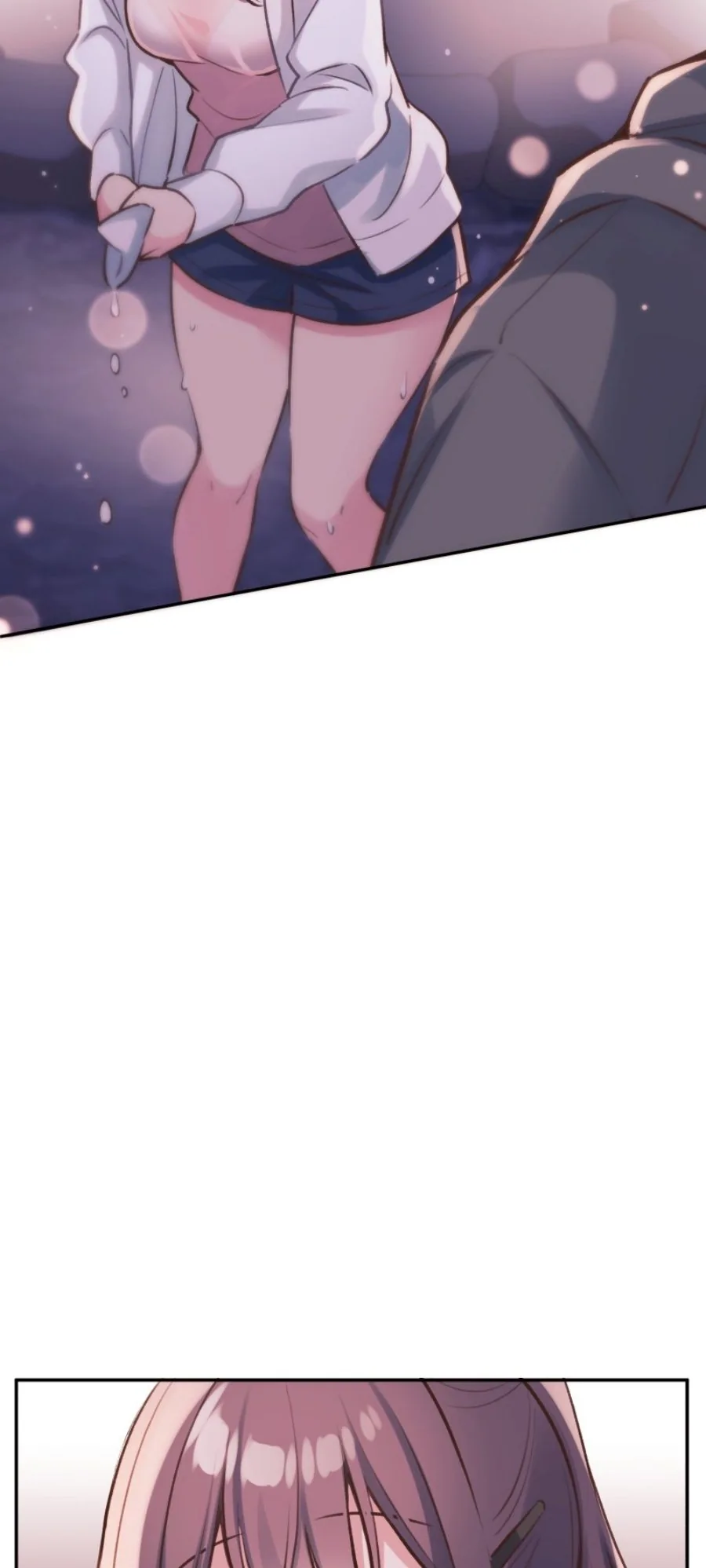 Halaman 34 — Waka-chan Is Flirty Again Chapter 87